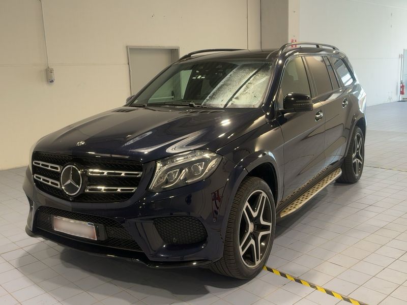 Mercedes-Benz GLS-Klasse GLS 350 d 4Matic Premium