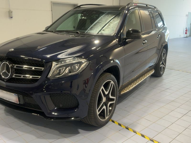 Mercedes-Benz GLS-Klasse GLS 350 d 4Matic Premium — zdjęcie 2