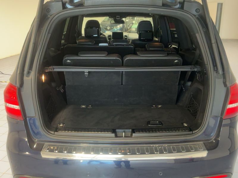Mercedes-Benz GLS-Klasse GLS 350 d 4Matic Premium — zdjęcie 10