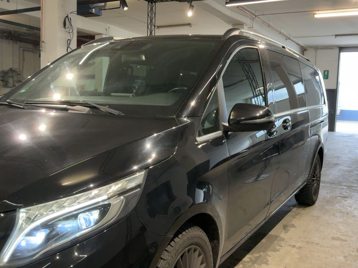 Mercedes-Benz V-Klasse d'occasion