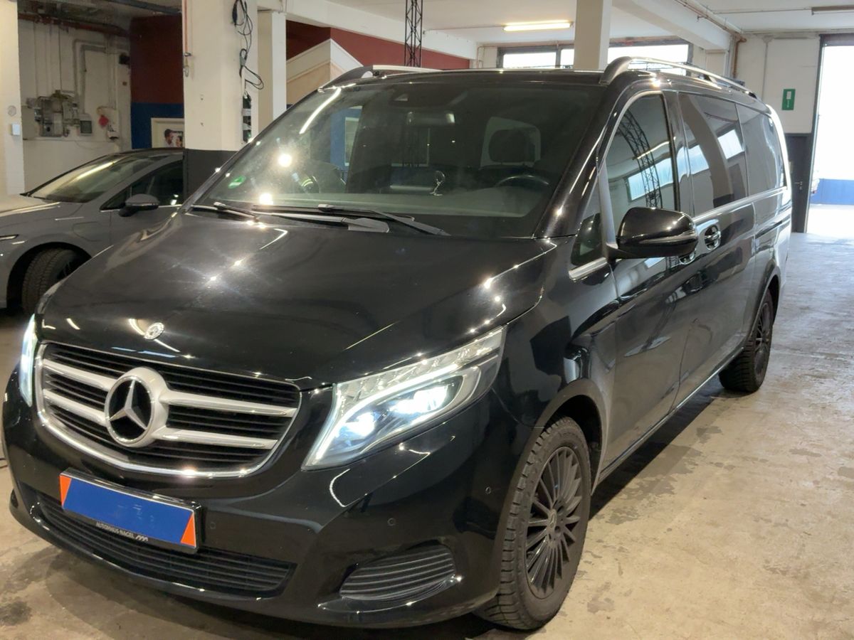 Mercedes-Benz V-Klasse 2019