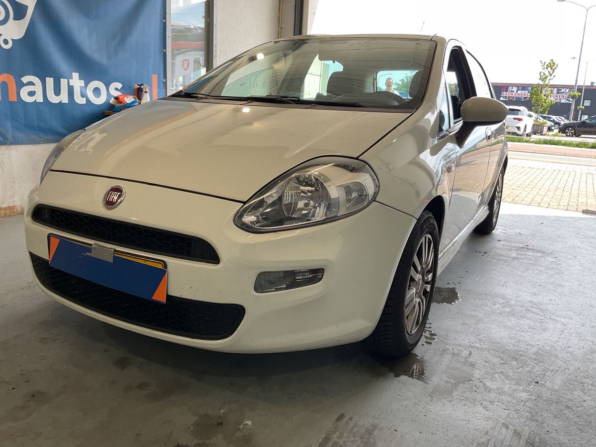 Fiat Punto 2015