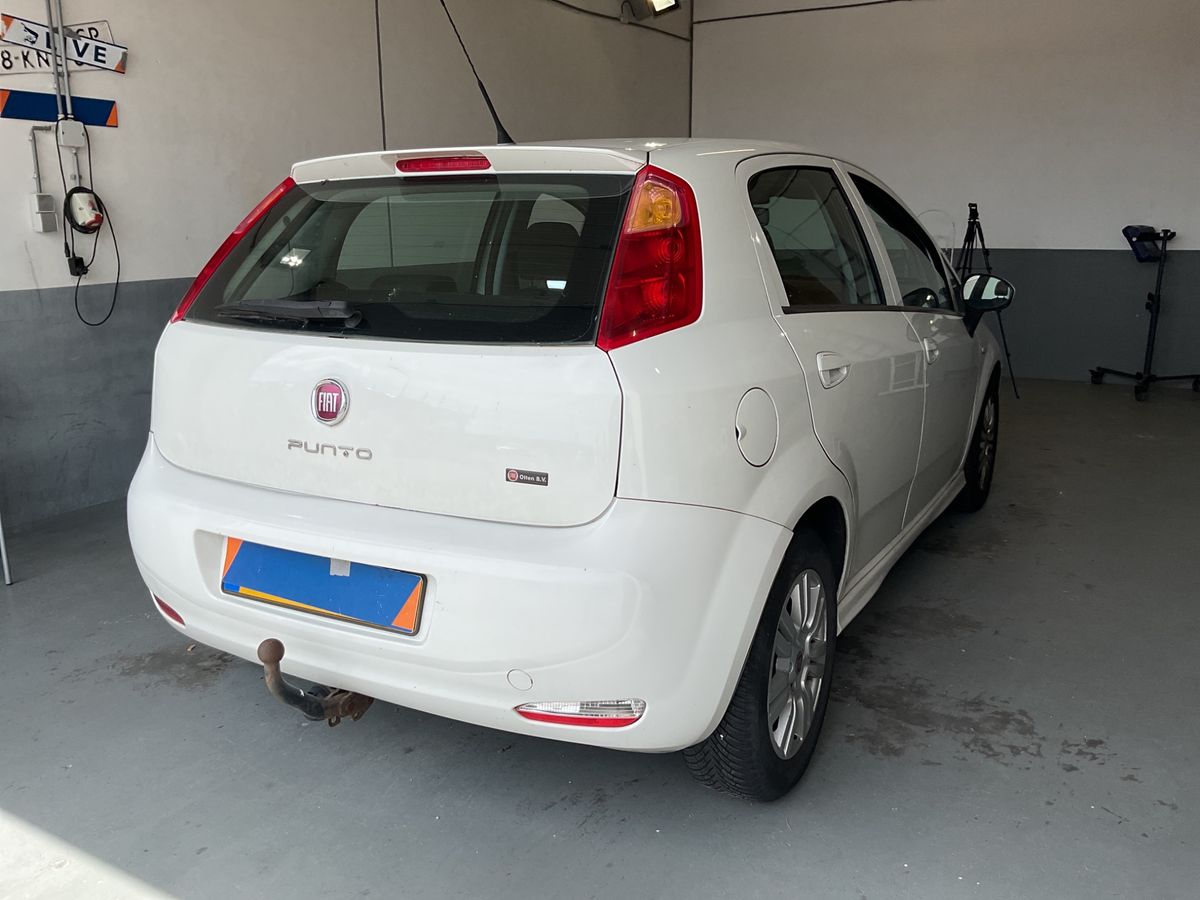 Fiat Punto d'occasion
