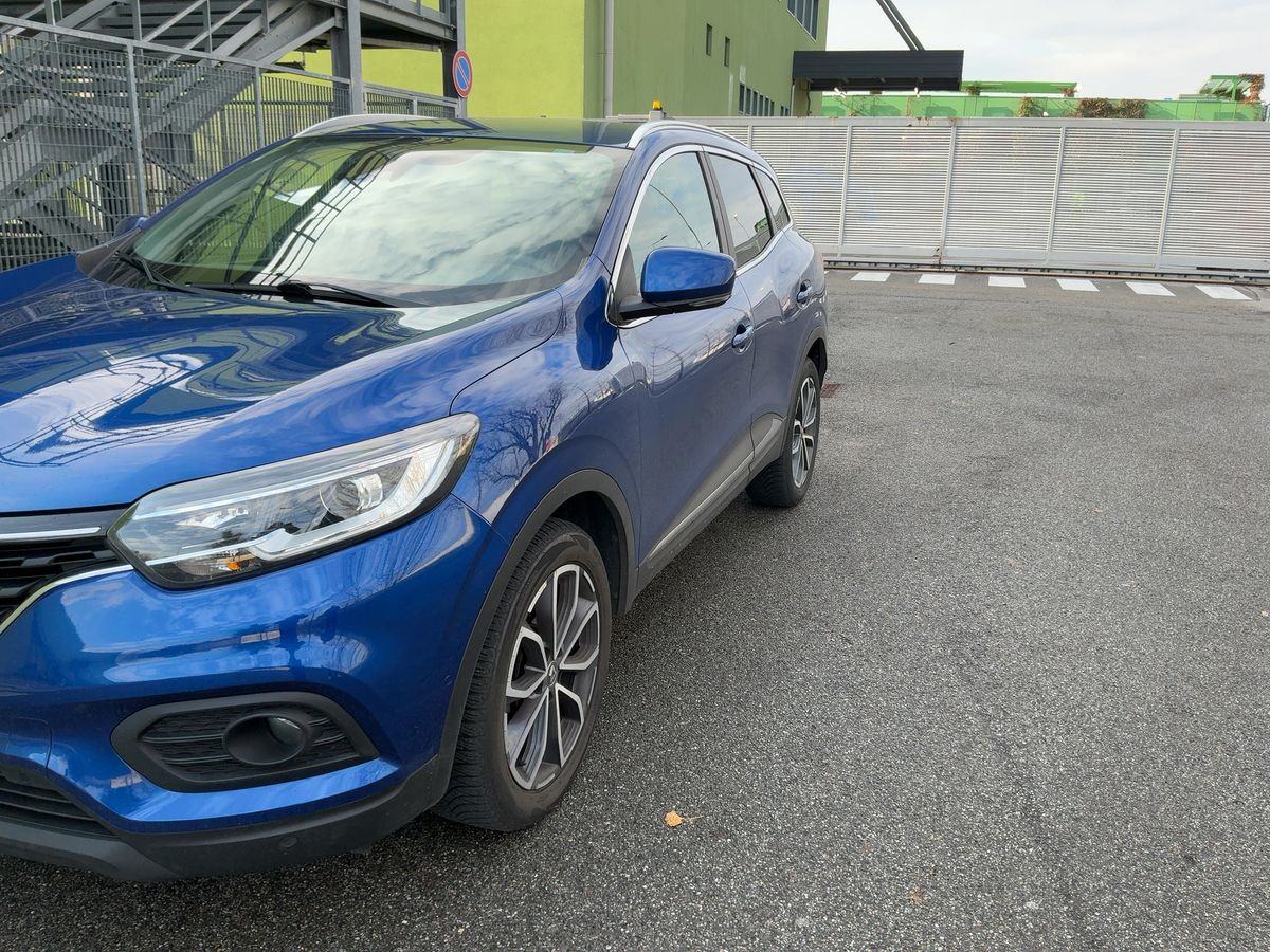 Renault Kadjar d'occasion