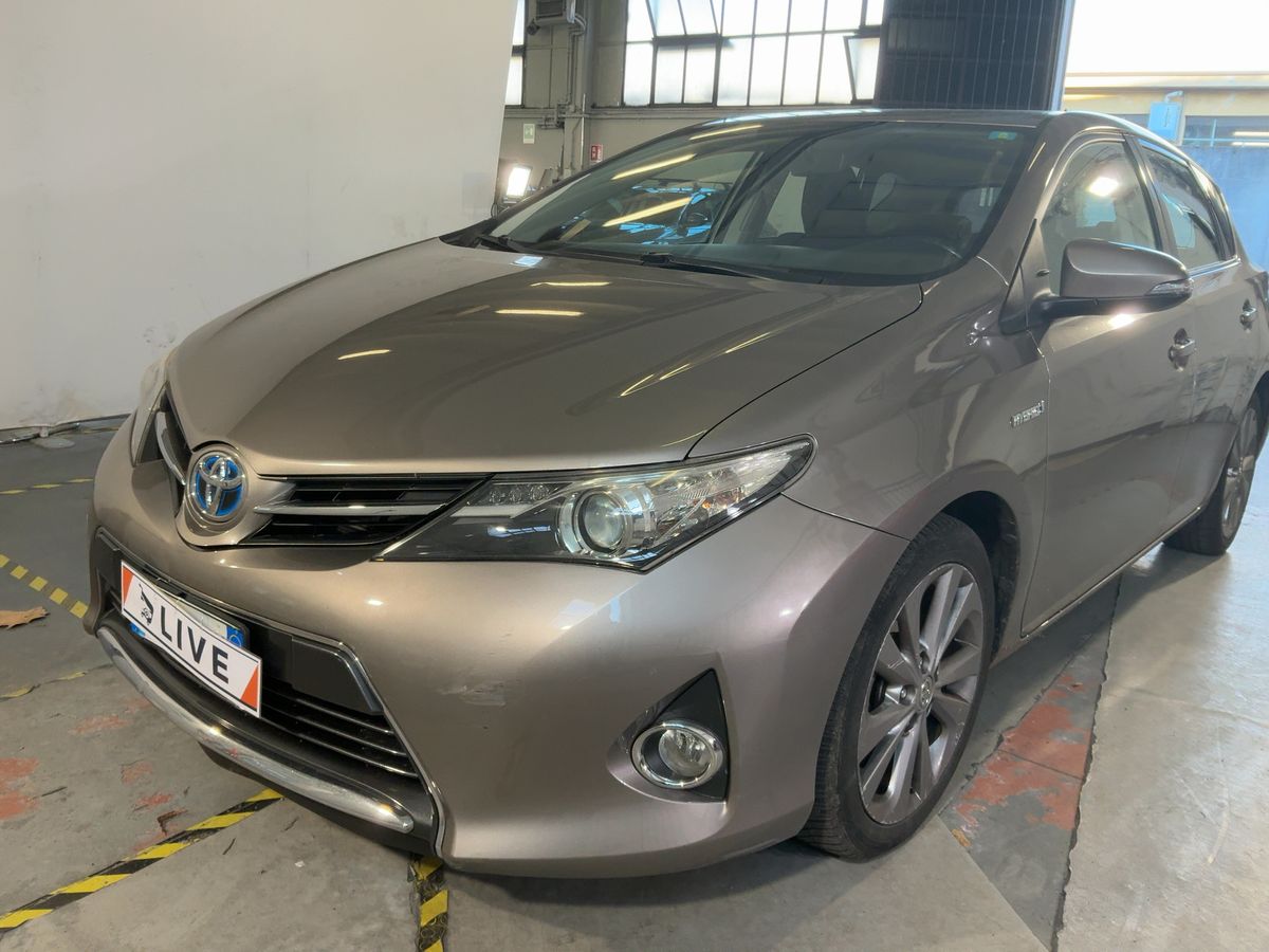 Toyota Auris 1.8 Hybrid Active+