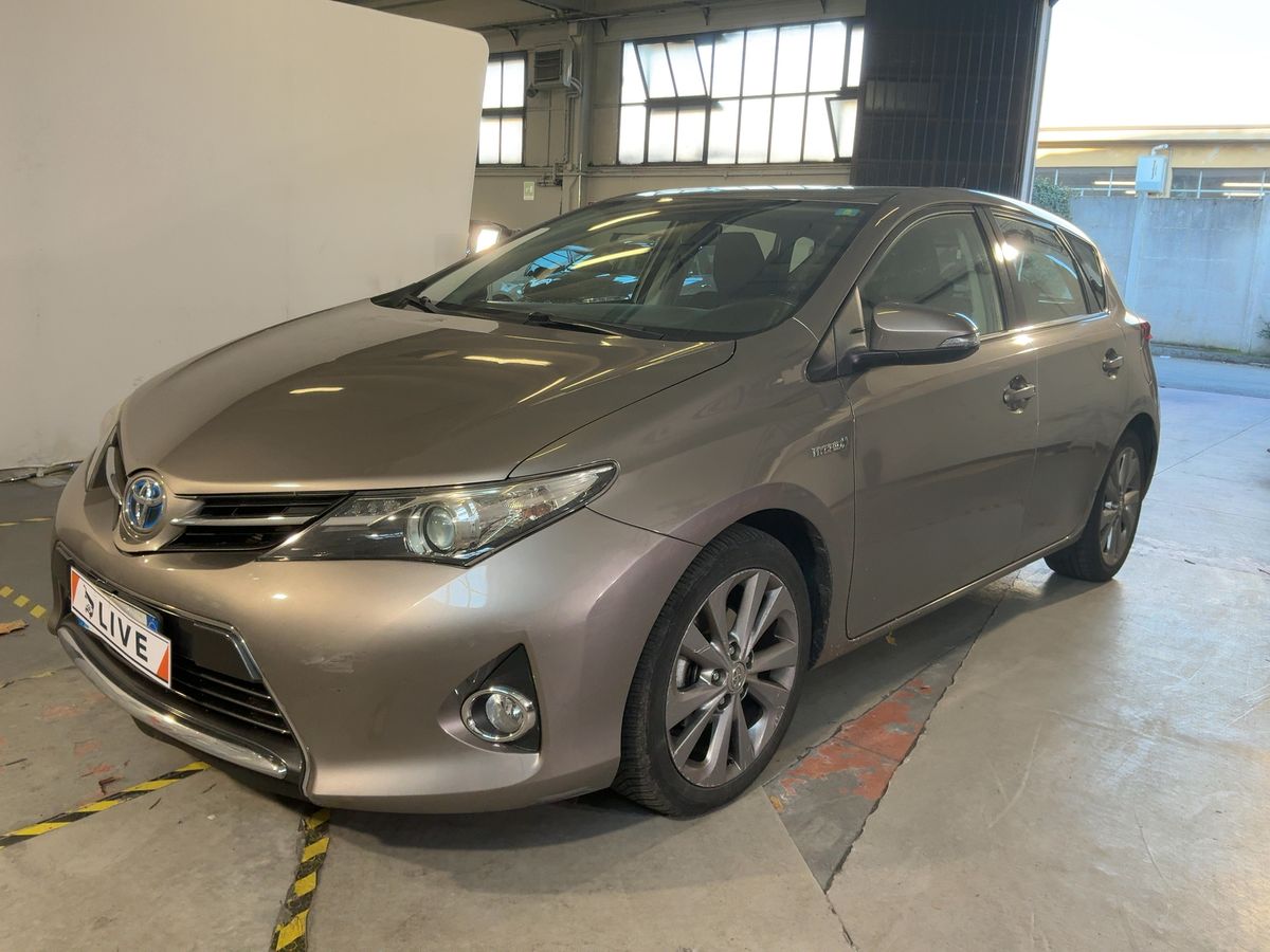Toyota Auris 1.8 Hybrid Active+