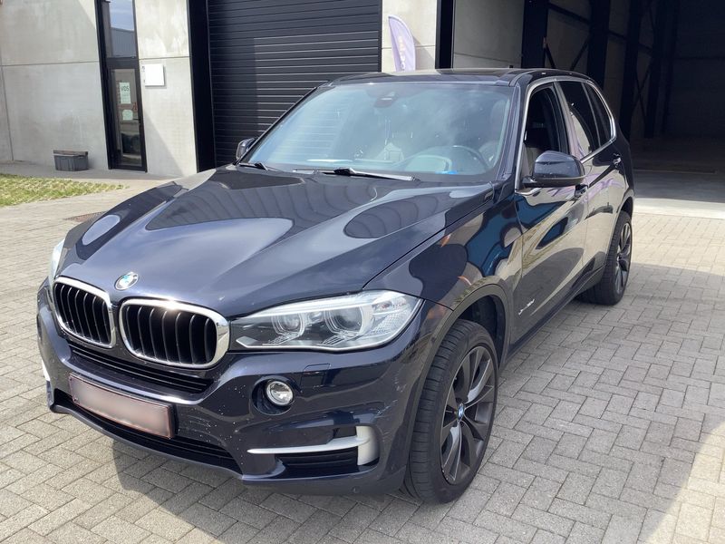 2014 BMW X5