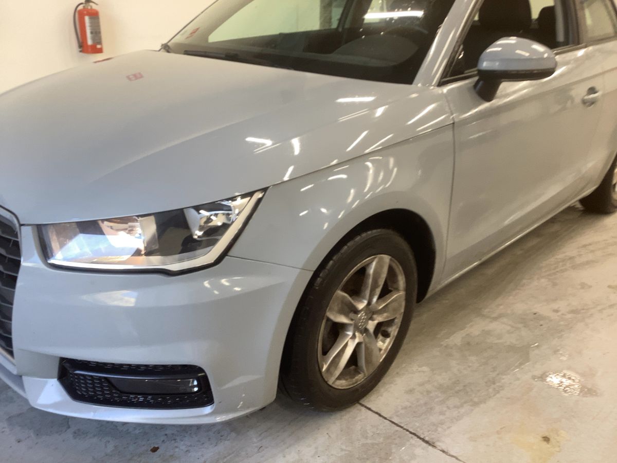 Audi A1 d'occasion