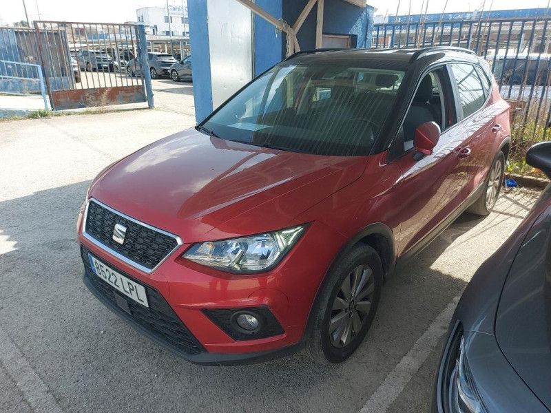Seat Arona d'occasion