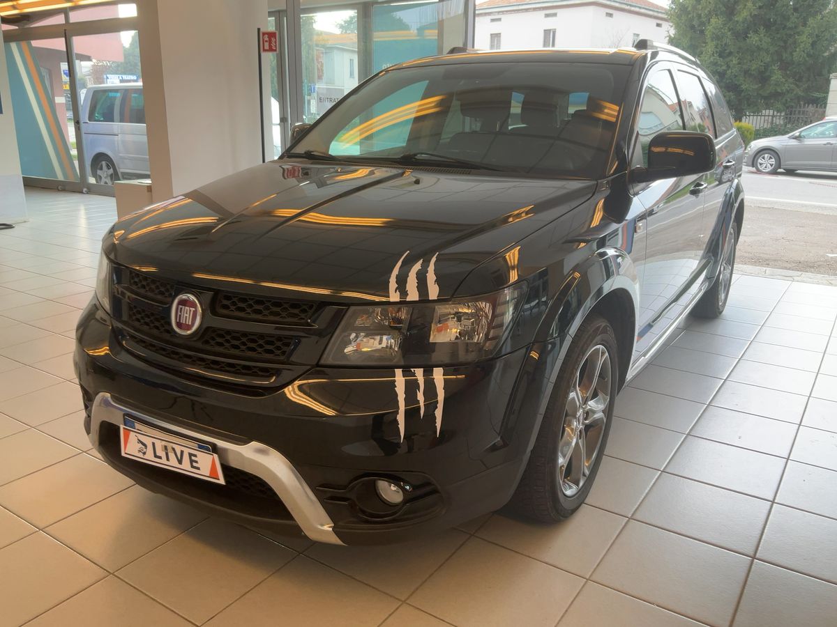 Fiat Freemont d'occasion