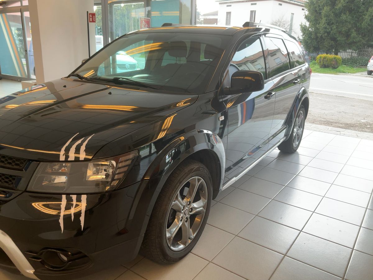 Fiat Freemont d'occasion