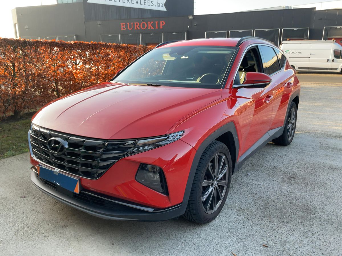 Hyundai Tucson d'occasion