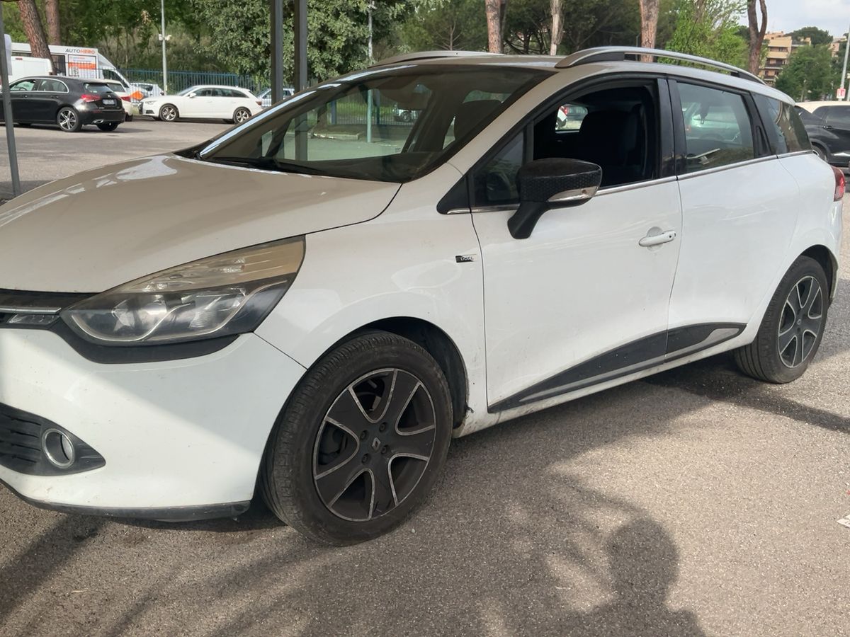 Renault Clio d'occasion