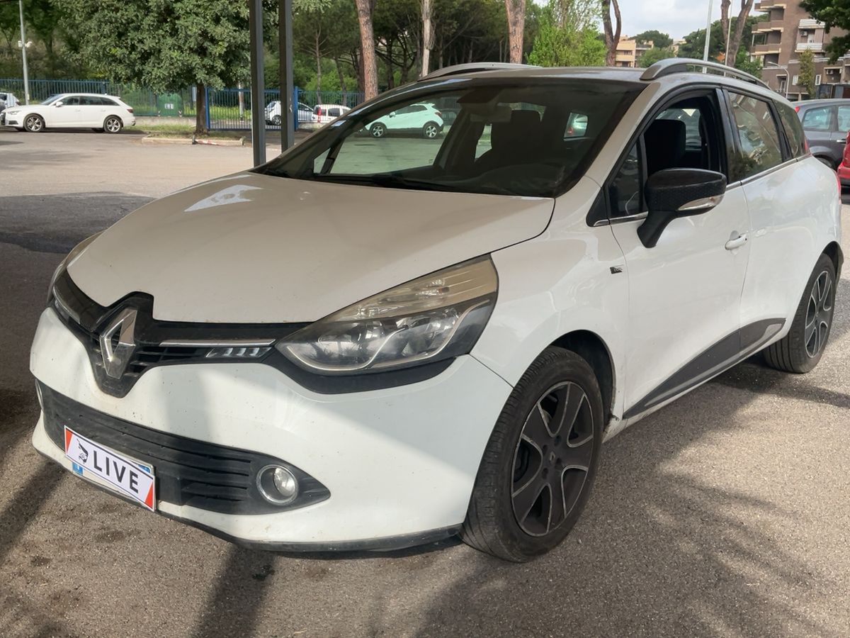 Renault Clio 2015