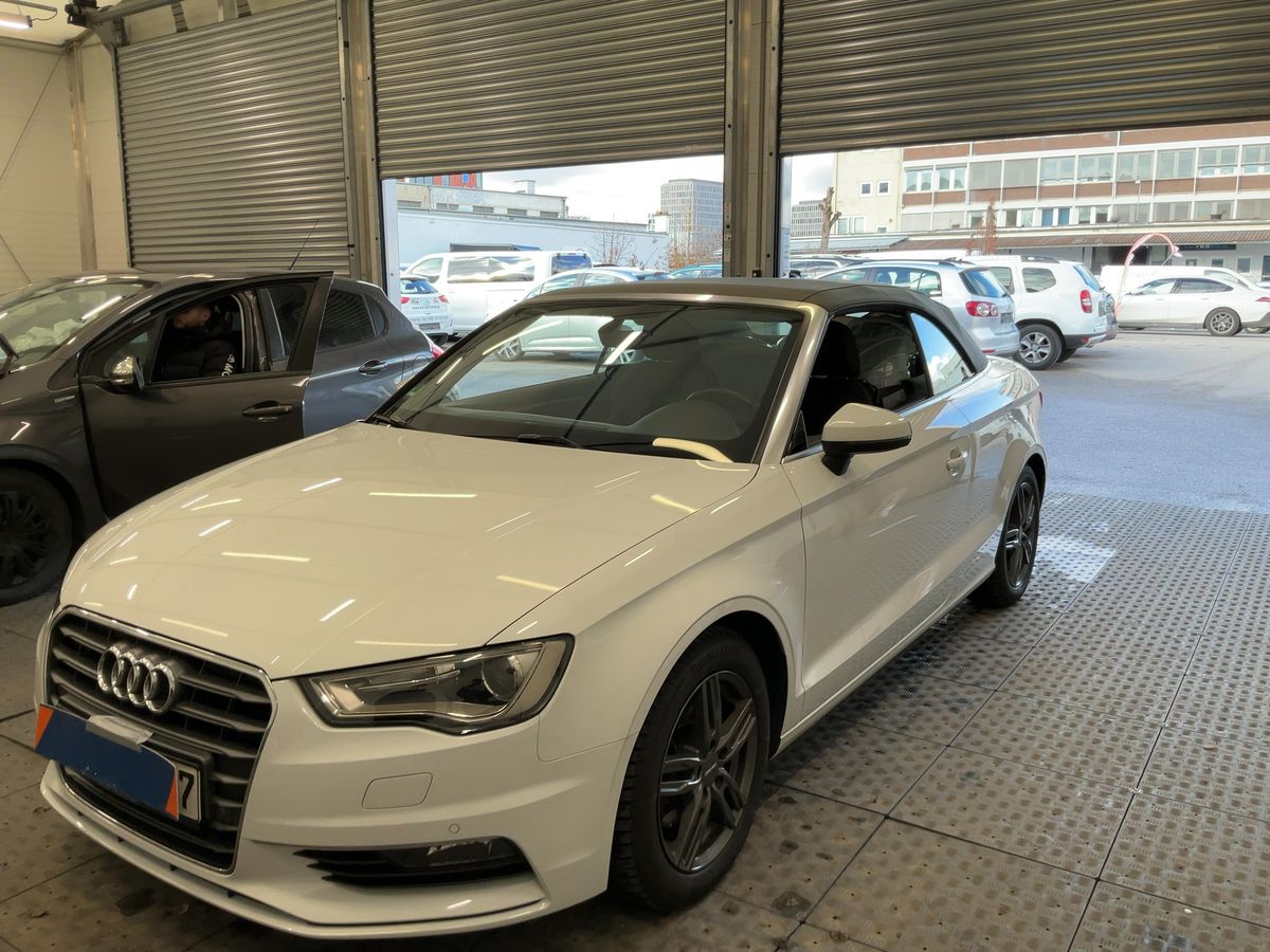 Audi A3 d'occasion