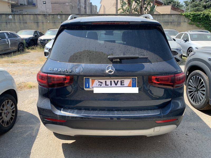 Mercedes-Benz GLB-Klasse GLB 200 d — zdjęcie 4