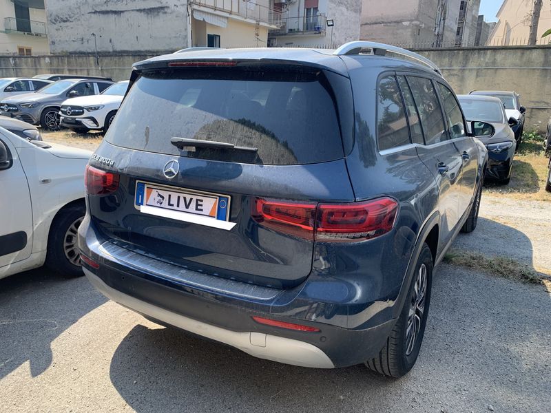 Mercedes-Benz GLB-Klasse GLB 200 d — zdjęcie 5