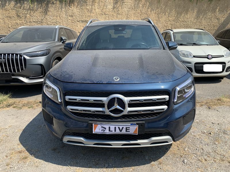 Mercedes-Benz GLB-Klasse GLB 200 d — zdjęcie 7