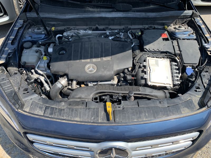 Mercedes-Benz GLB-Klasse GLB 200 d — zdjęcie 8