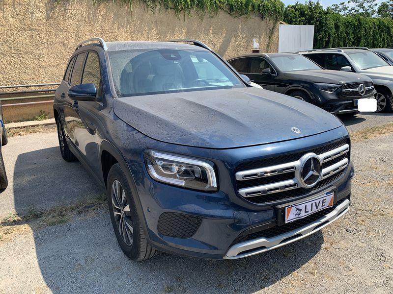 Mercedes-Benz GLB-Klasse GLB 200 d — zdjęcie 6