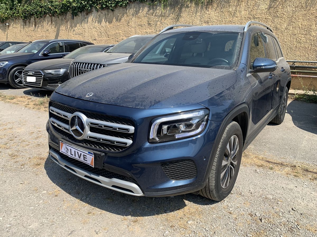 Mercedes-Benz GLB-Klasse 2022