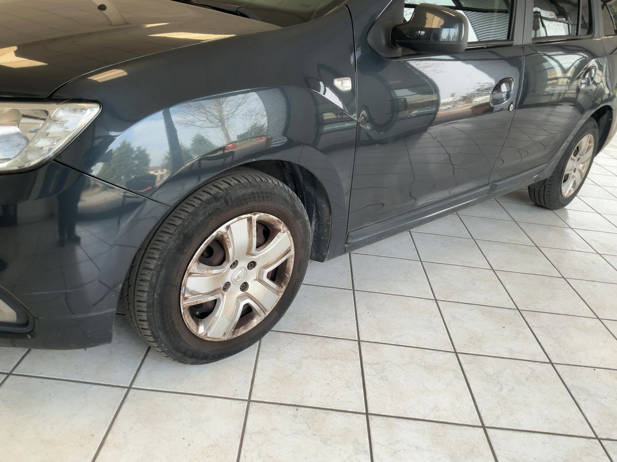 Dacia Logan d'occasion