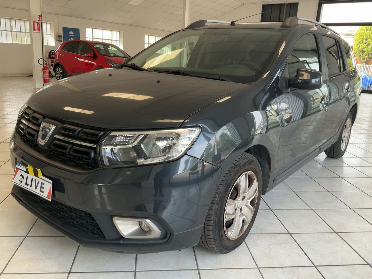 Dacia Logan d'occasion