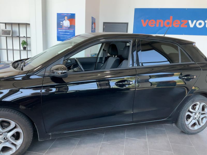 Hyundai i20 1.0 TGDI Intuitive — zdjęcie 4