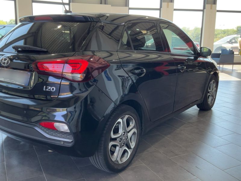 Hyundai i20 1.0 TGDI Intuitive — zdjęcie 6