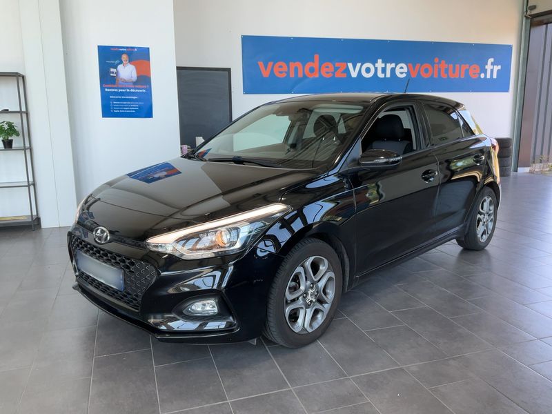 Hyundai i20 1.0 TGDI Intuitive