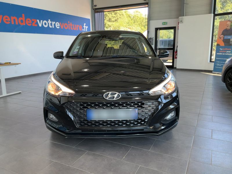 Hyundai i20 1.0 TGDI Intuitive — zdjęcie 9