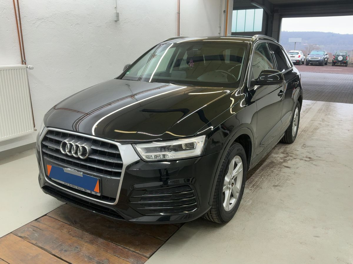 Audi Q3 d'occasion