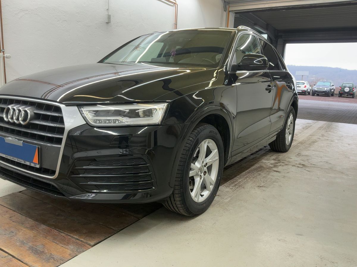 Audi Q3 d'occasion