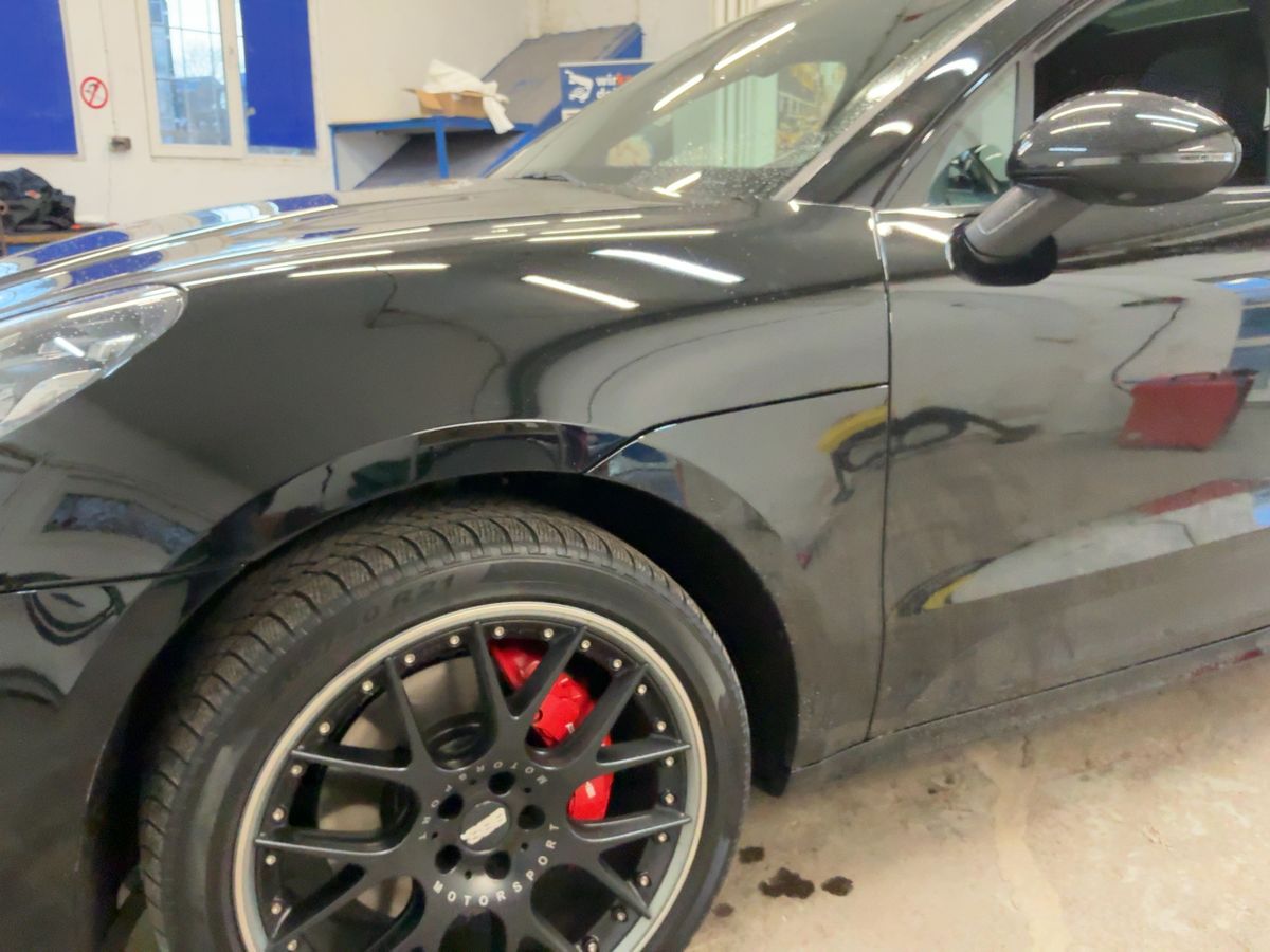 Porsche Macan d'occasion