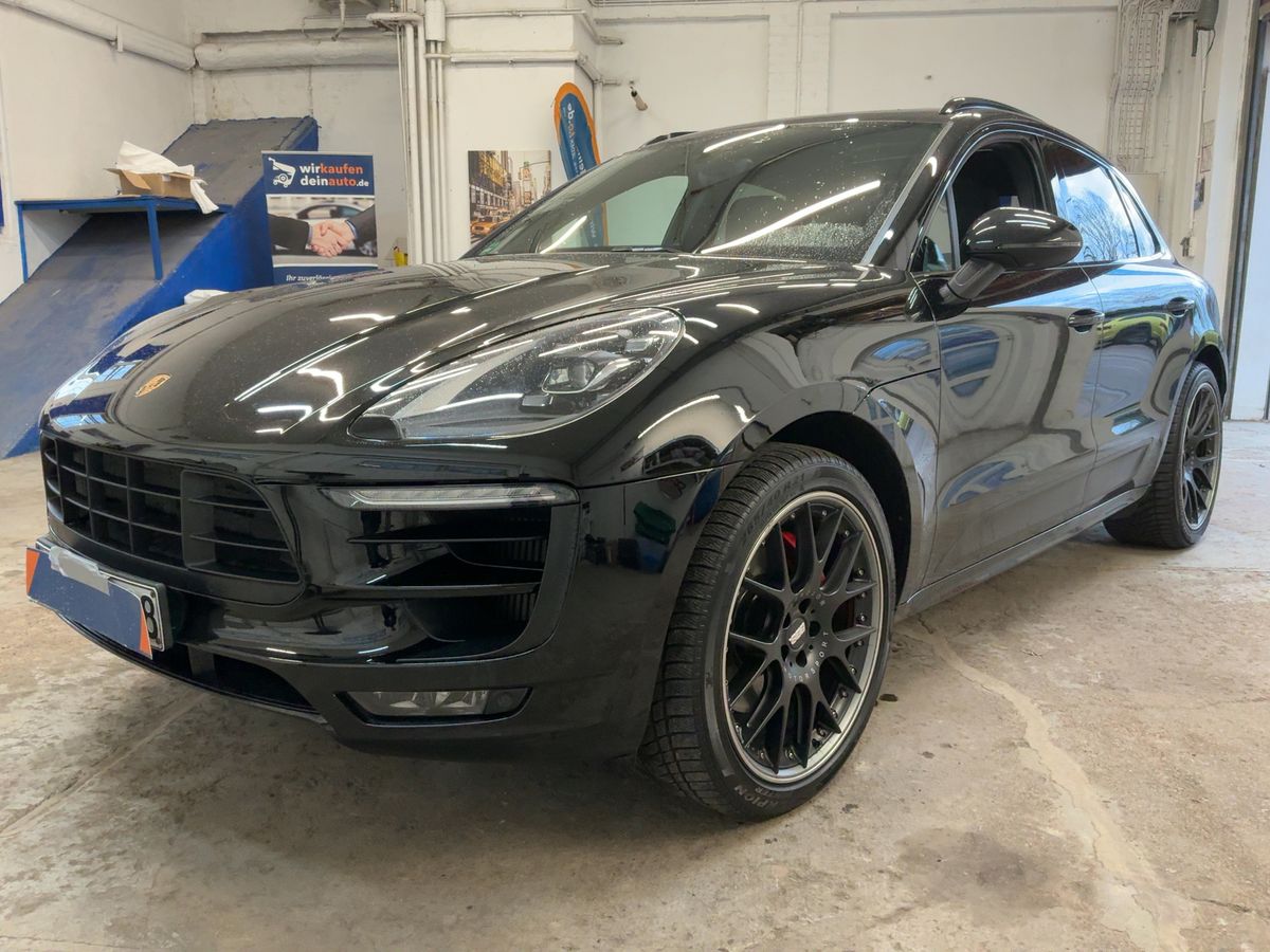 Porsche Macan d'occasion