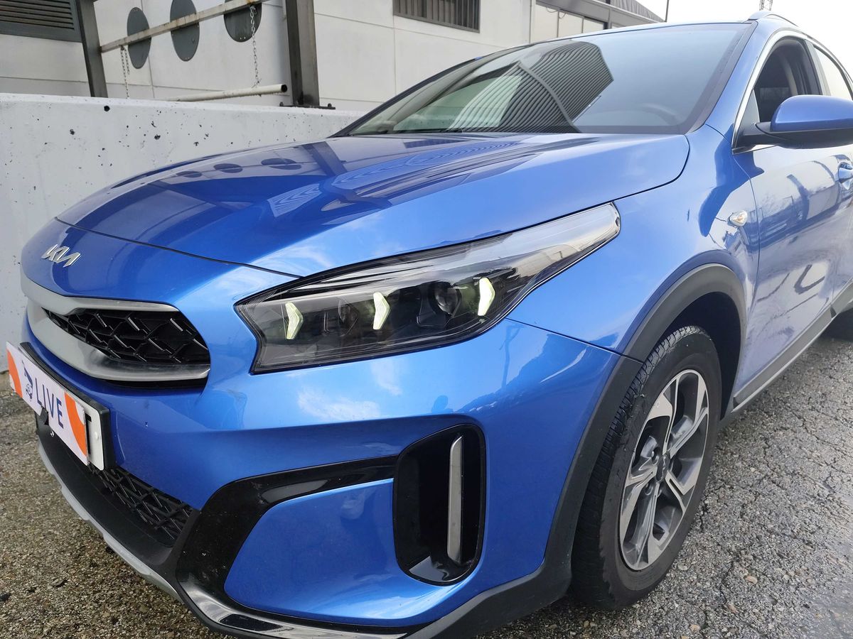 Kia XCeed d'occasion