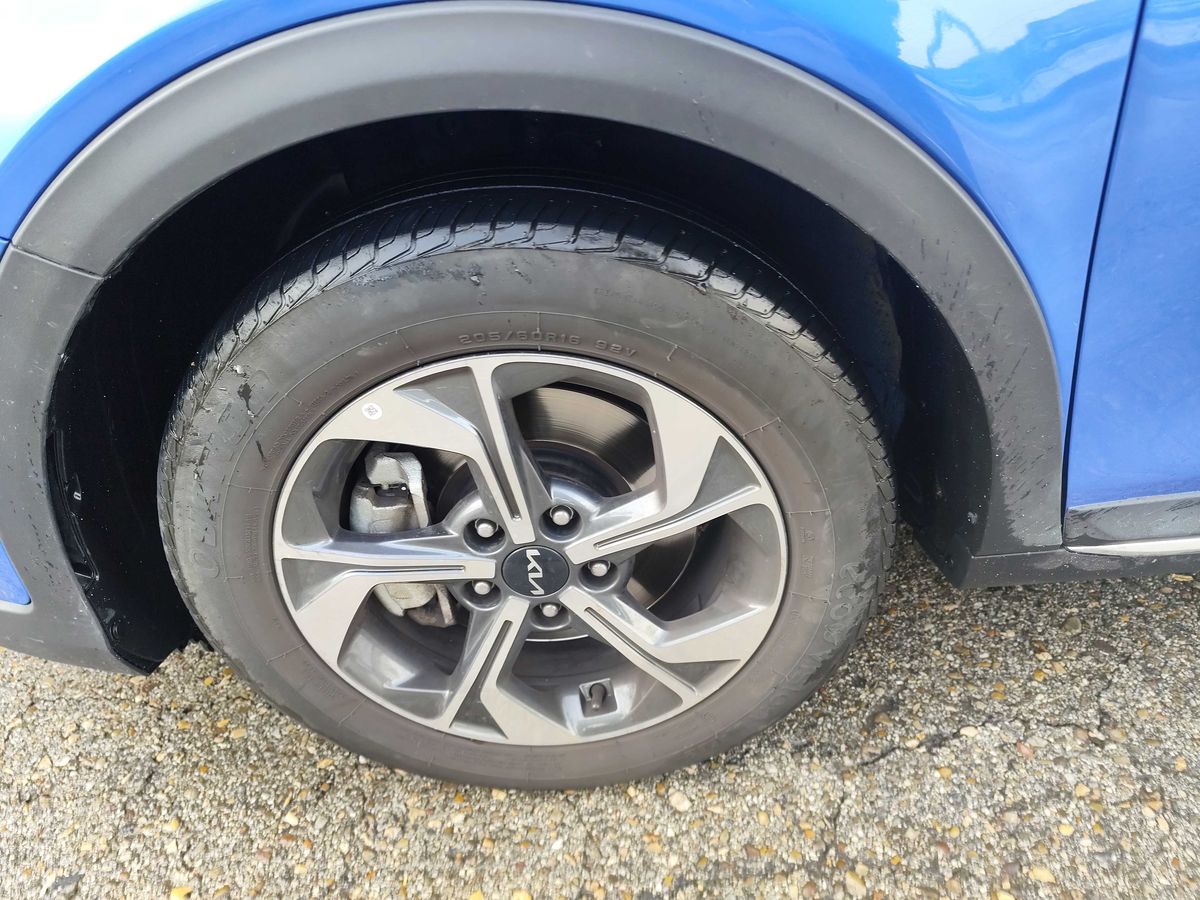 Kia XCeed d'occasion