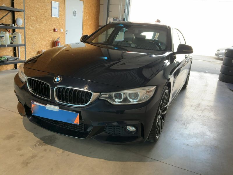 4er 420d Gran Coupé M Sport