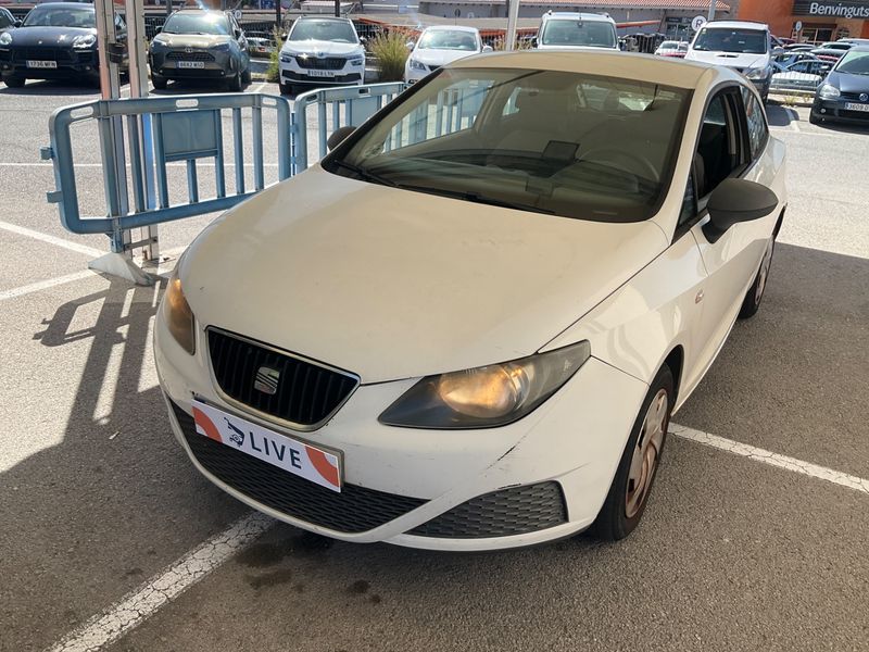 2009 Seat Ibiza