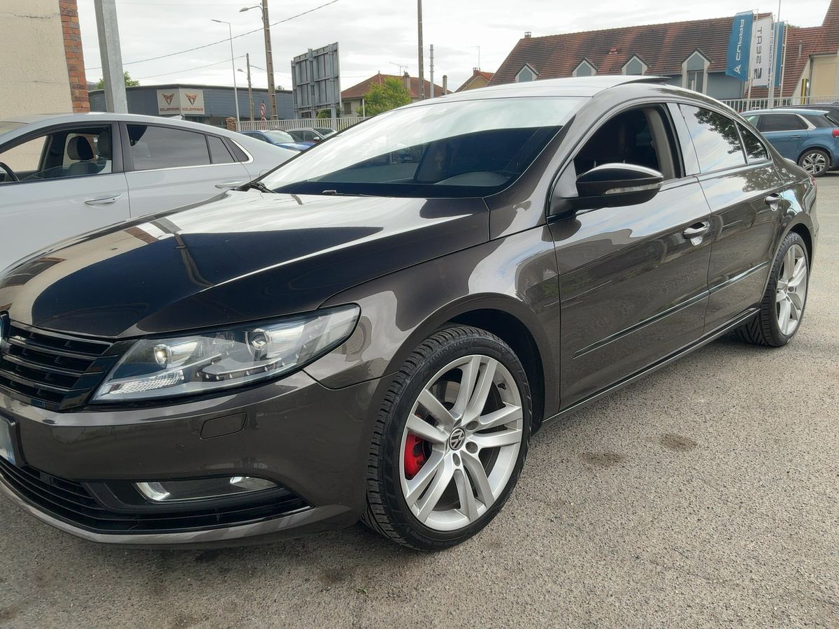 Volkswagen CC d'occasion