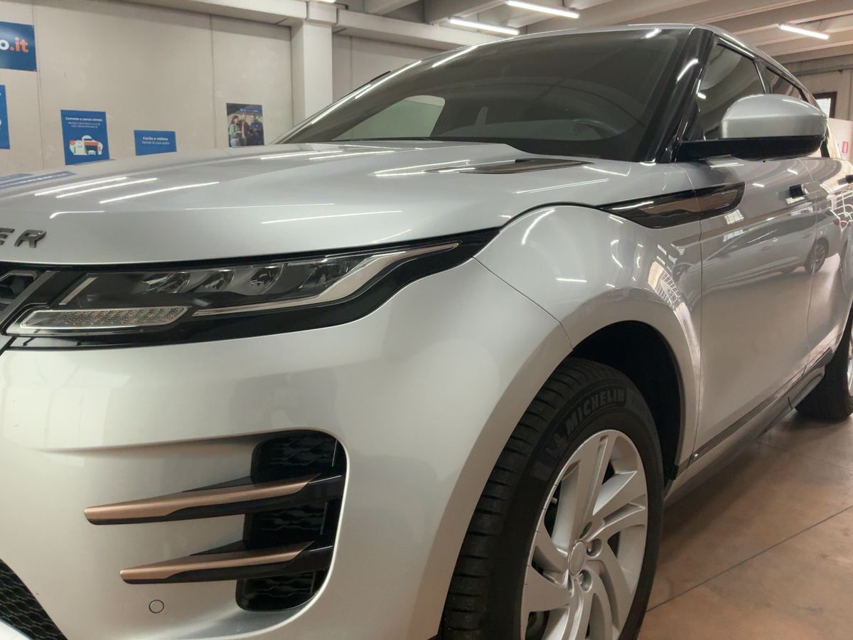 Land Rover Evoque D150 R-dynamic S