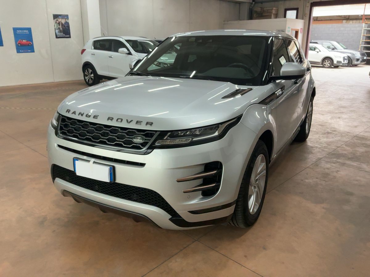 Land Rover Evoque D150 R-dynamic S