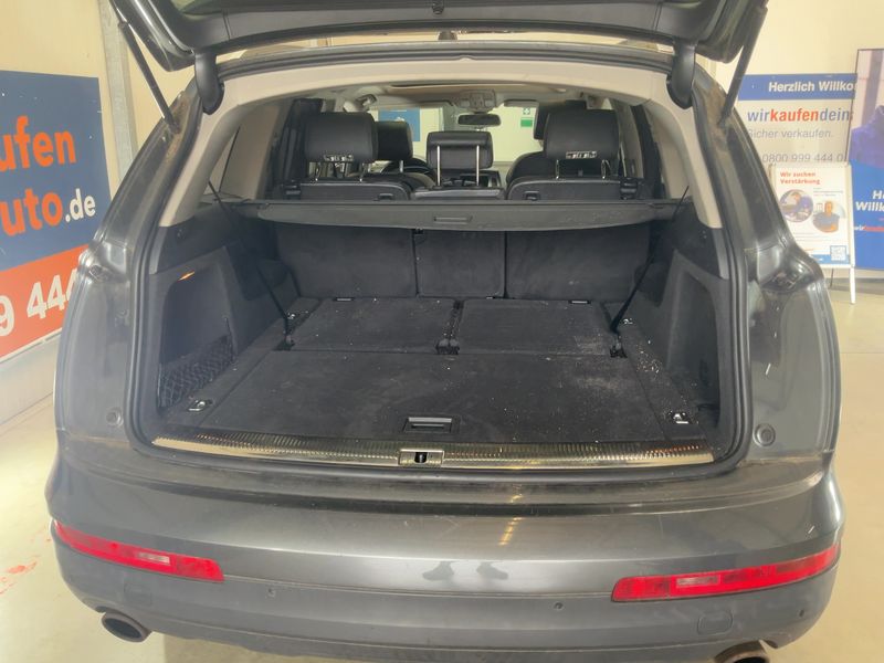 Audi Q7 4.2 V8 FSI quattro — zdjęcie 10