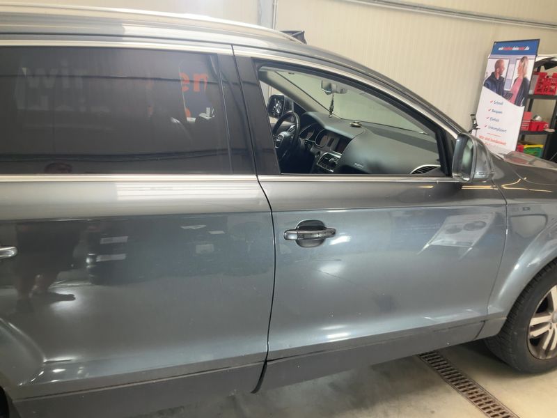 Audi Q7 4.2 V8 FSI quattro — zdjęcie 7