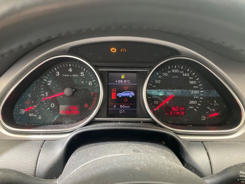 Audi Q7 4.2 V8 FSI quattro — zdjęcie 13