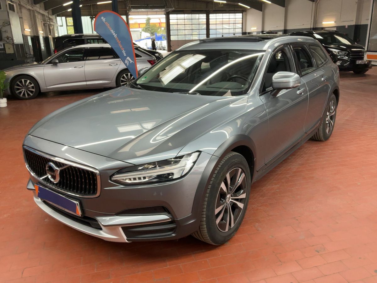 Volvo V90 2019