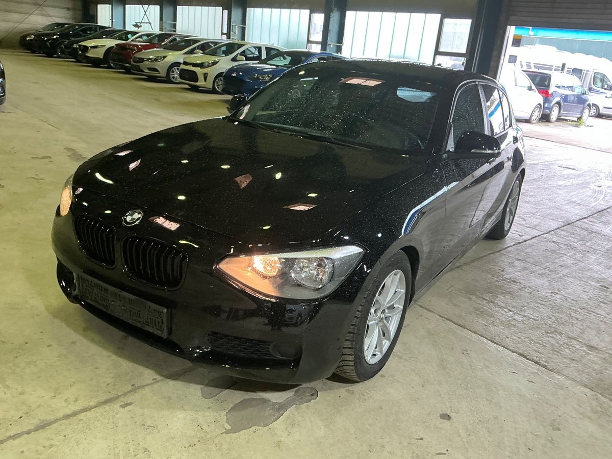 BMW 1er d'occasion