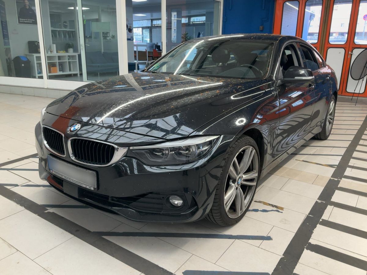 BMW 4er 2017