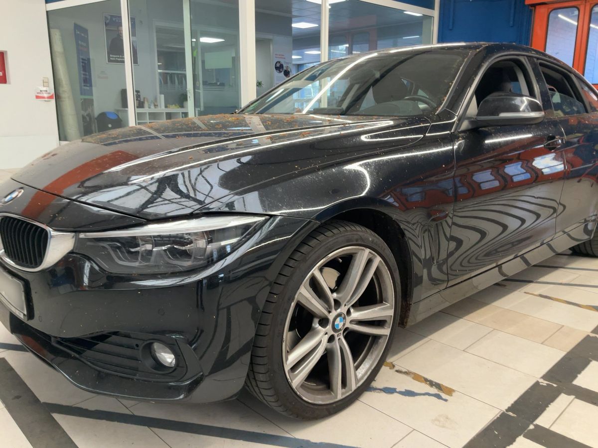 BMW 4er 430d Gran Coupé xDrive Advantage