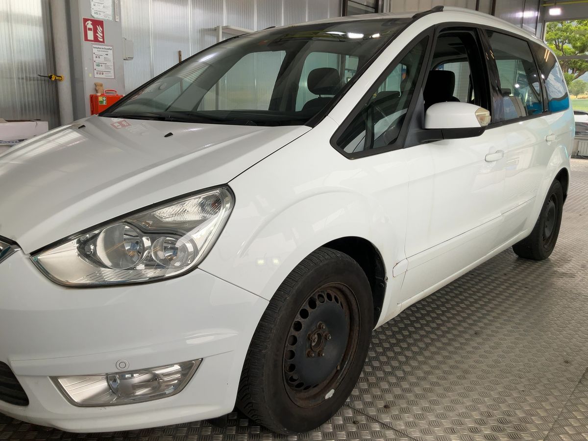 Ford Galaxy d'occasion